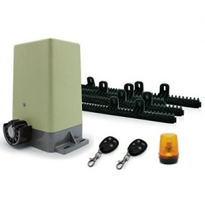 Que vaut le kit de motorisation pour portail coulissant Avidsen