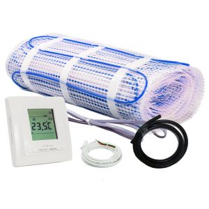Meilleurs planchers chauffants rayonnants électriques