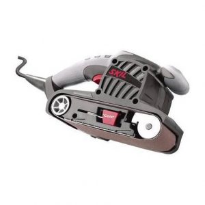 ponceuse-a-bande-650-w-skil-1215-aa-f0151215aa-76-x-130-mm-1-pcs-P-2009294-5523243_1 Skil 1215AA Ponceuse à Bande (650W, 76 x 457 mm, Centrage automatique de la Bande, Cadre de Poncage, Sac à Poussière, Bande abrasive)