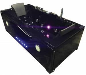 Baignoire balnéo modèle Hypnotic GRAFICA MA.RO SRL
