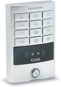 lavier à code filaire 109119 Extel