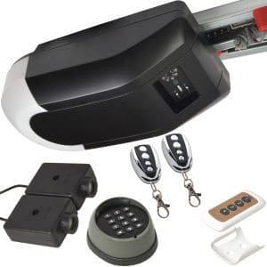 Motorisation de garage — kit Sol Royal