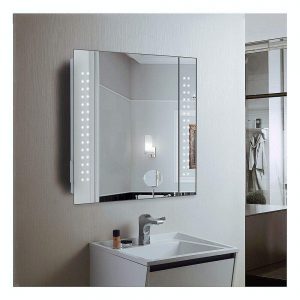Meilleur miroir de salle de bain connecté