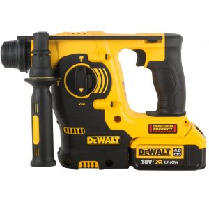 Le marteau perforateur DCH 253 M2-QW de la marque DeWalt