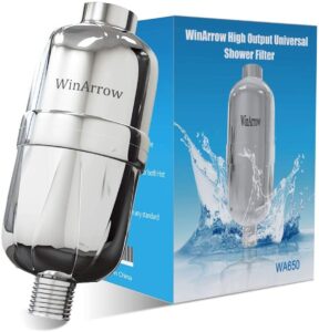 Purificateur d'eau douche WinArrow