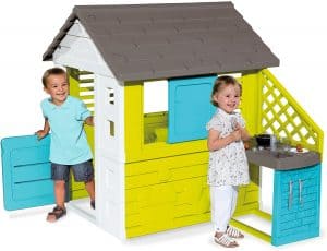 maison Pretty + cuisine 810703 de la marque Smoby