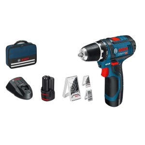 perceuse sans fil GSR de la marque Bosch Professionnal