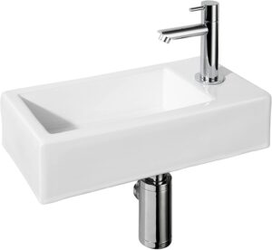 Lavabo de salle de bain Differnz Helios