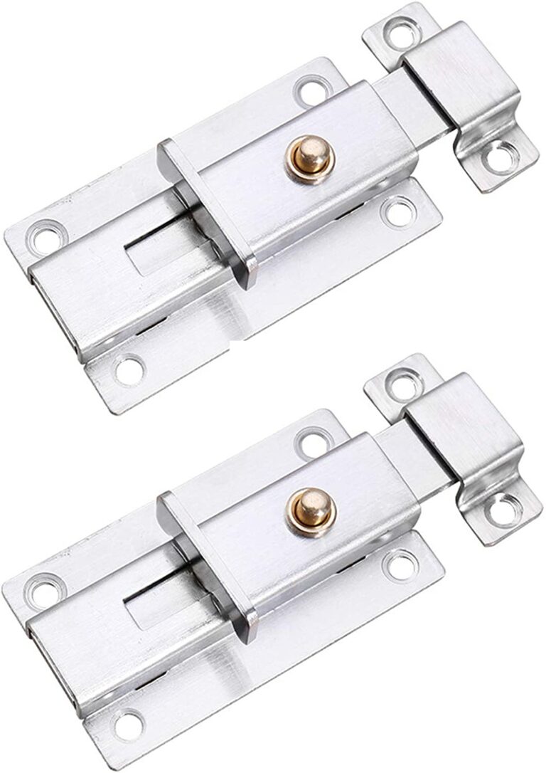 Meilleur loquet de porte : Le comparatif de Bricolea 2021