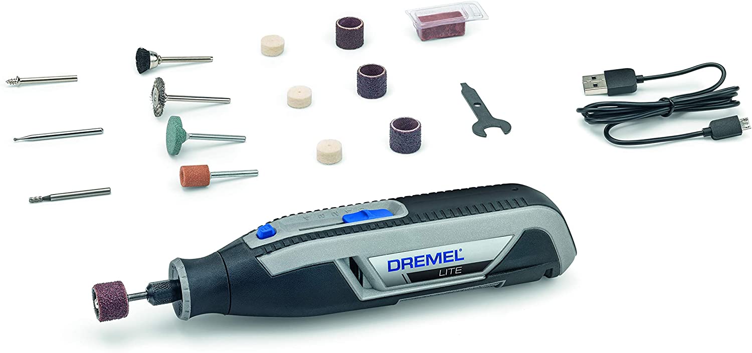 Meilleure Dremel sans fil Avis et comparatif 2024