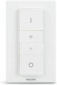 Variateur de lumière Philips Hue Dim Switch