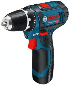 perceuse visseuse Bosch GSR