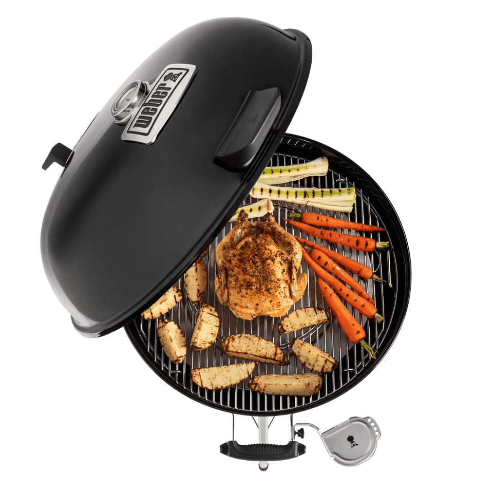 Barbecue Weber Master-Touch GBS Premium E-5770 