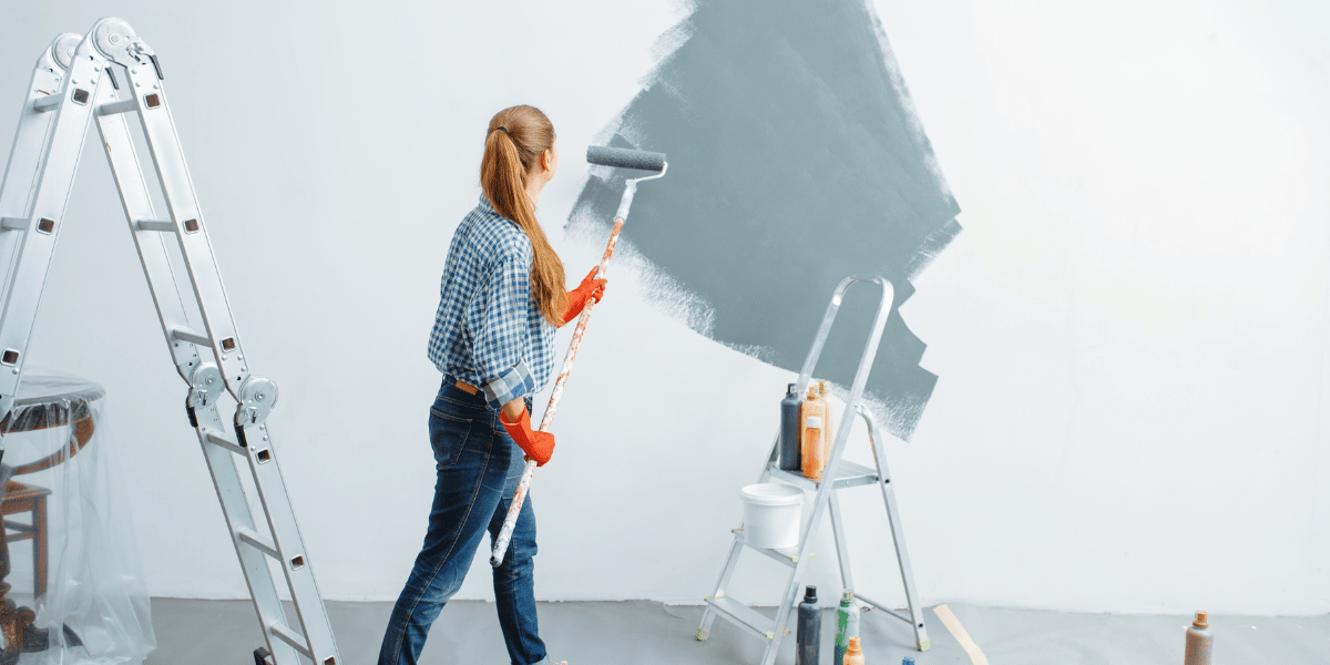 comment déclarer des travaux de peinture