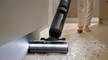 Aspirateur laveur Tineco : Le nettoyage révolutionnaire de votre maison