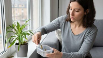 Que faire en cas de chenilles dans un appartement ?