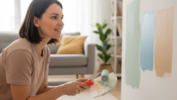 Comment choisir la peinture idéale pour vos murs ?