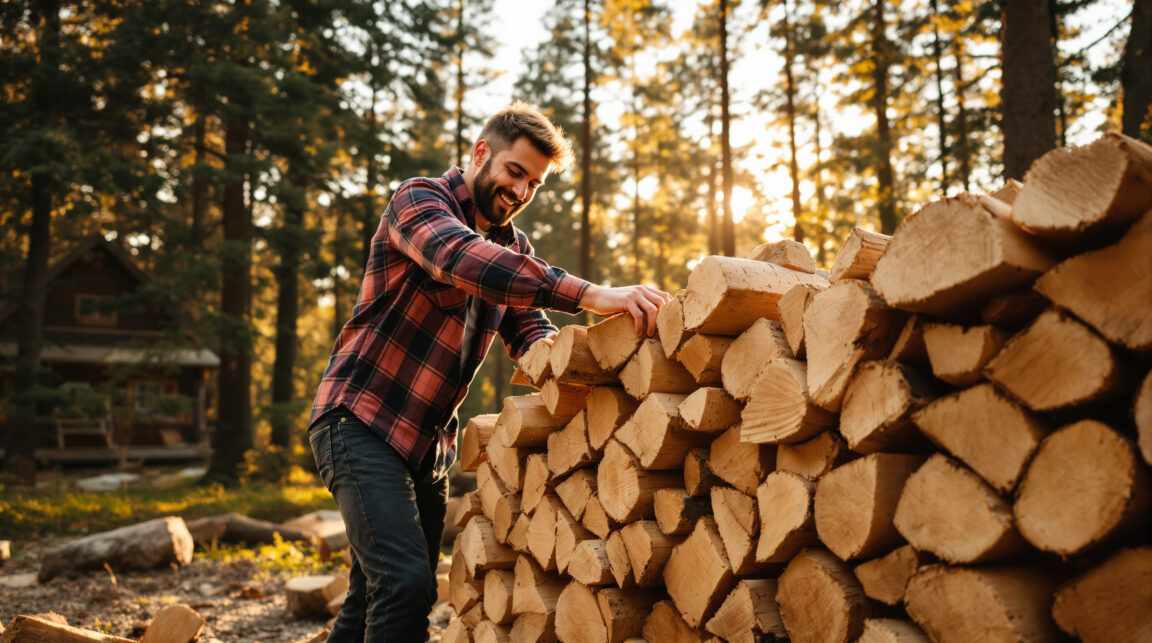 découvrez nos conseils pratiques pour bien préparer et utiliser votre bois de chauffage, afin de maximiser votre confort tout en réalisant des économies d'énergie.
