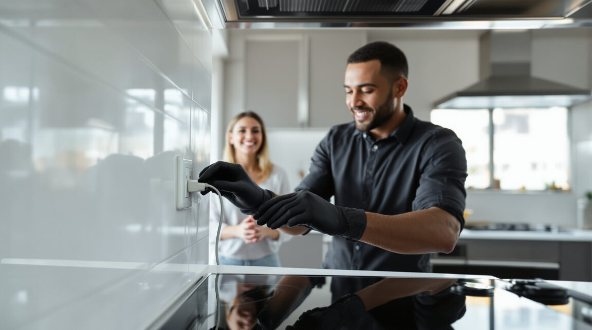 découvrez comment brancher une cuisinière électrique en toute sécurité grâce à nos conseils pratiques et faciles à suivre pour éviter les risques électriques.