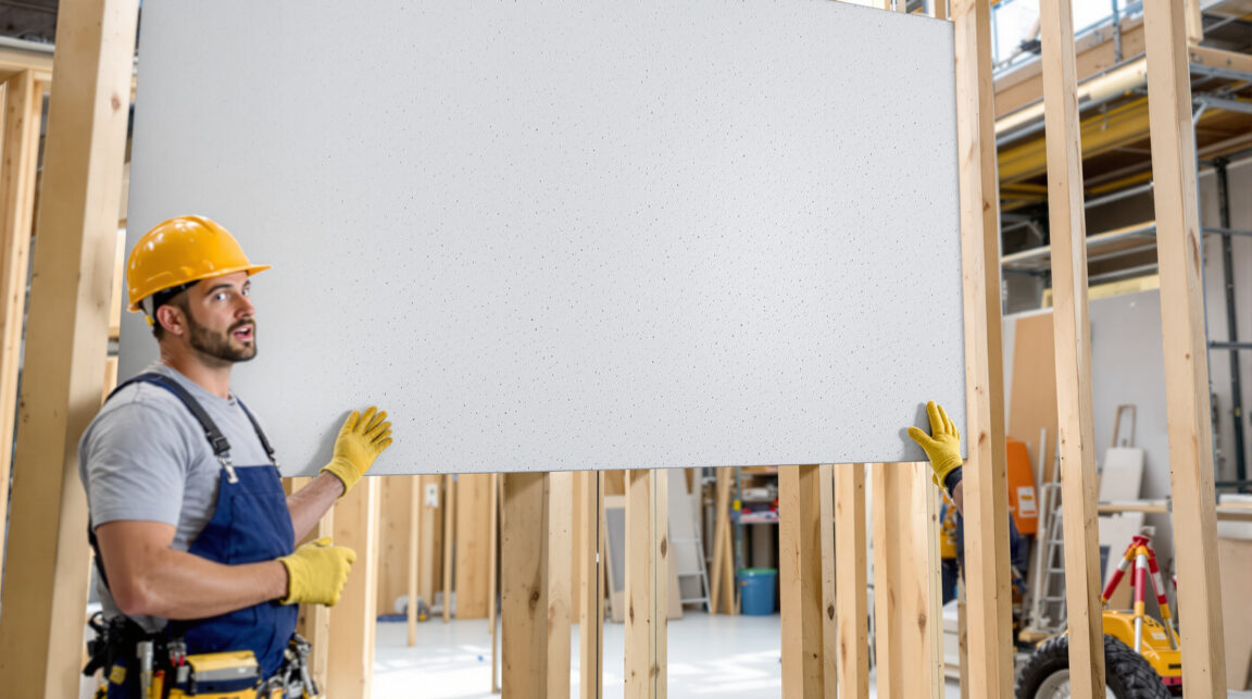découvrez combien de vis sont nécessaires pour fixer correctement une plaque de placo et assurer une installation solide et durable.