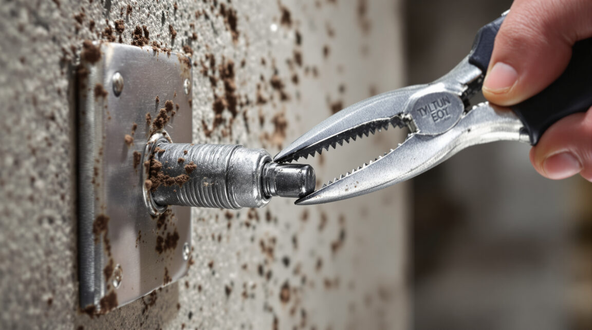 découvrez des méthodes simples et efficaces pour enlever une cheville du mur sans endommager votre surface. suivez nos conseils pratiques étape par étape.