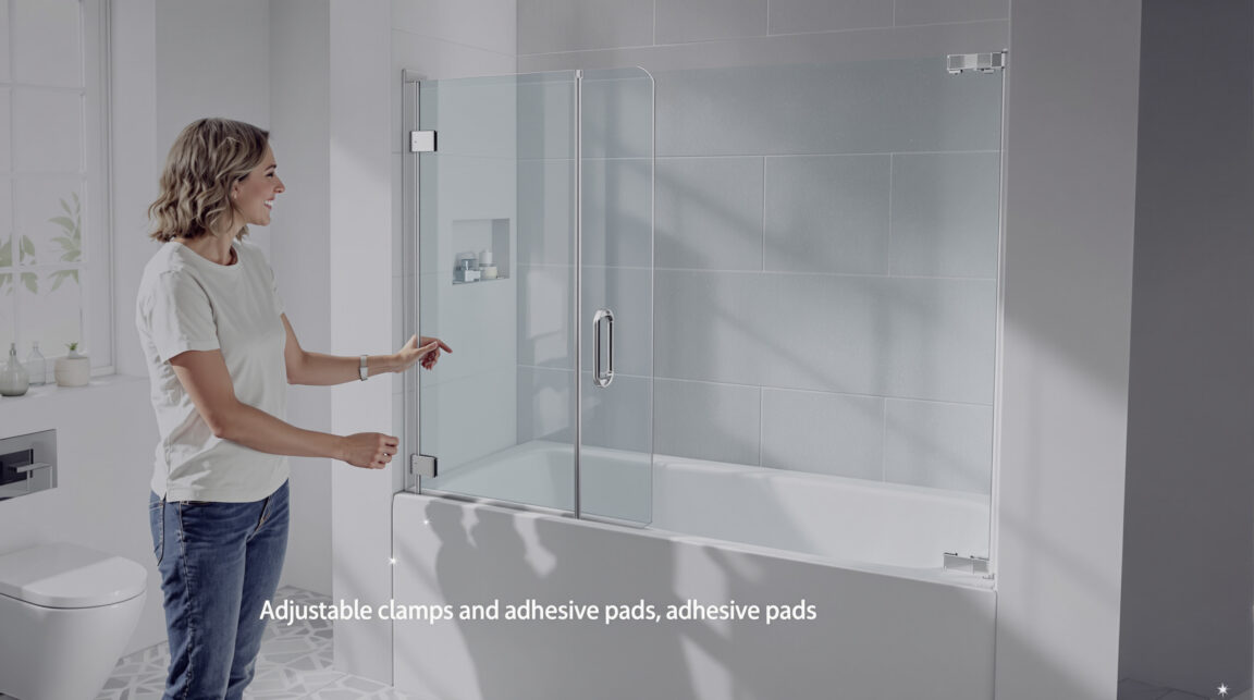 découvrez comment installer facilement une paroi de baignoire sans percer grâce à notre guide simple et rapide, idéal pour protéger votre salle de bain sans travaux lourds.