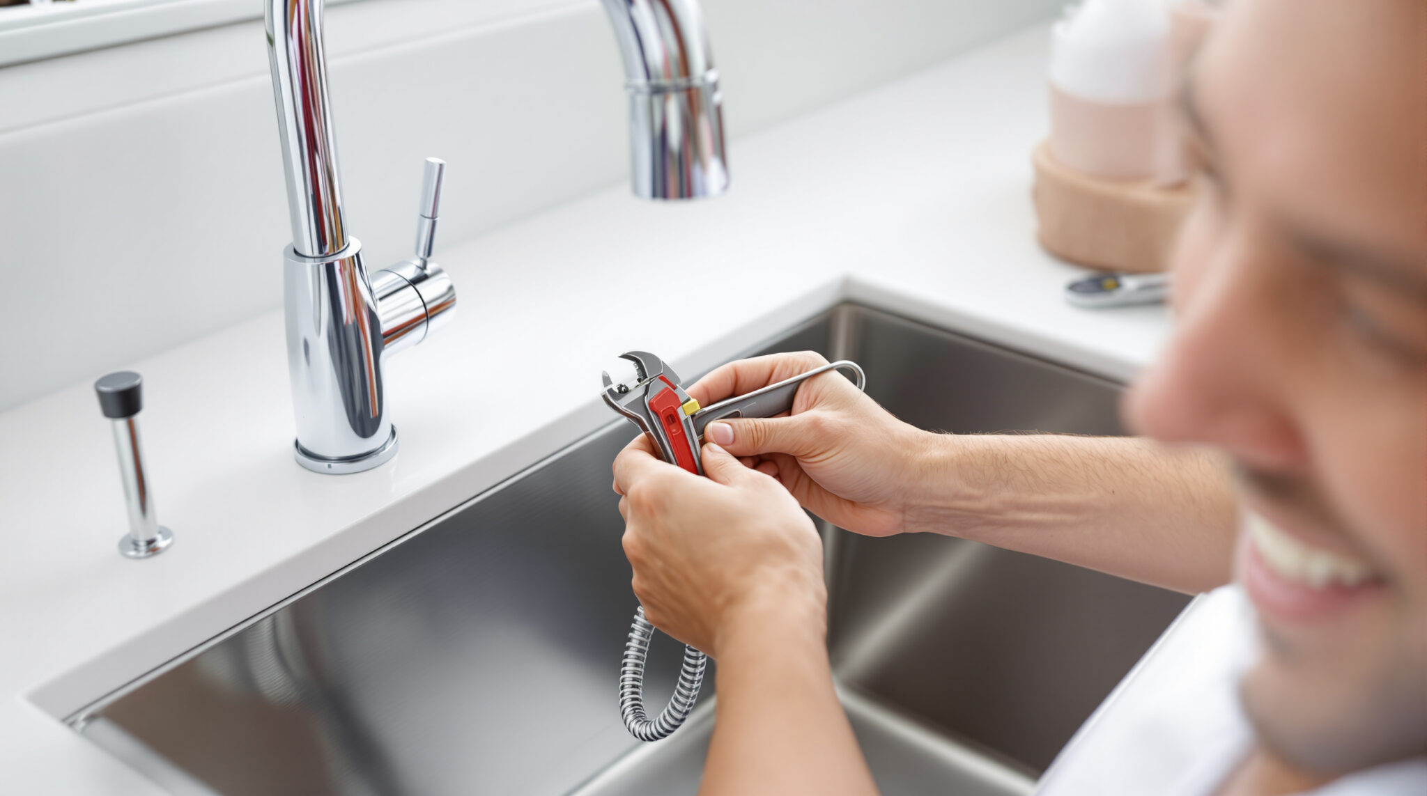 Installer un lavevaisselle raccorder à l'arrivée d'eau de l'évier — free download