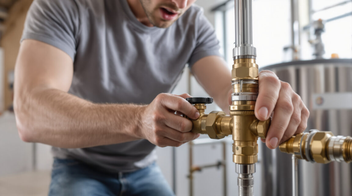 découvrez comment régler efficacement un réducteur de pression sans utiliser de manomètre grâce à nos conseils pratiques et simples à suivre.