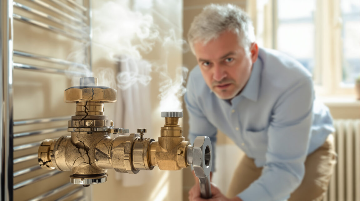 découvrez pourquoi votre robinet thermostatique reste bloqué sur chaud et apprenez des méthodes simples et efficaces pour le débloquer rapidement.