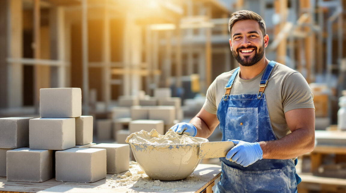 découvrez le dosage idéal du mortier pour parpaing afin d'assurer une construction solide et durable. apprenez les proportions recommandées pour un mélange optimal.