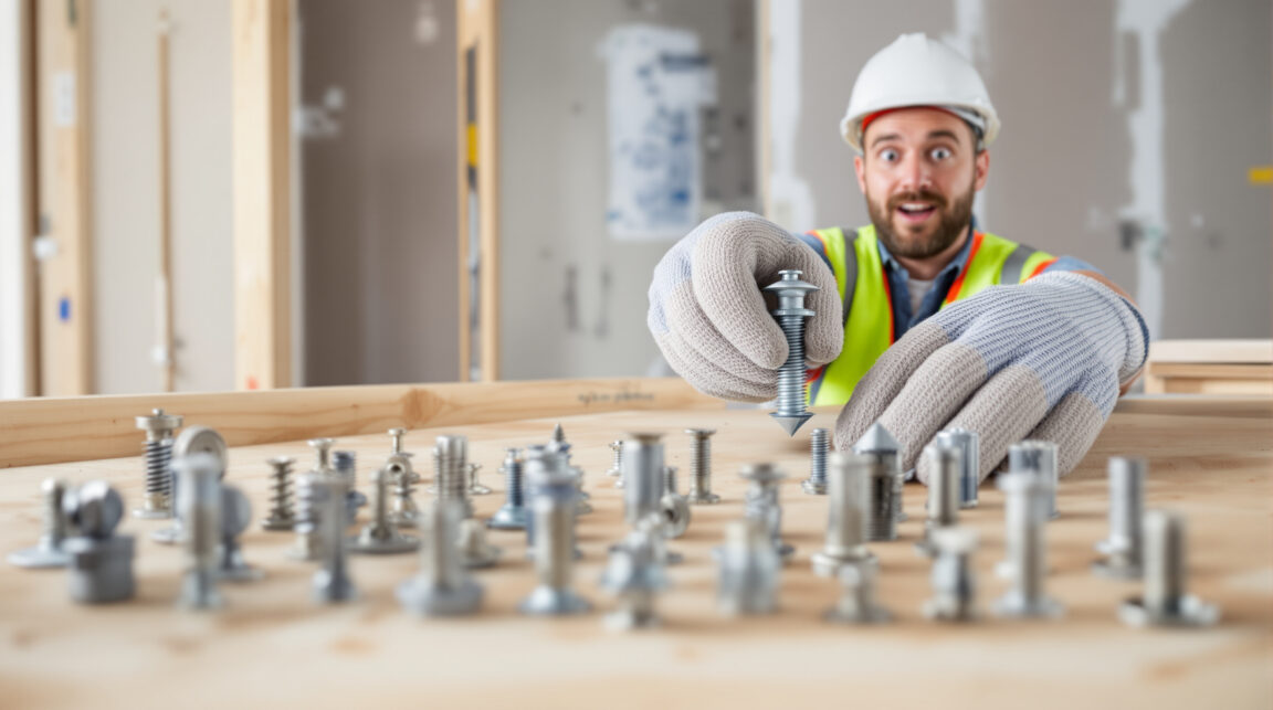 découvrez comment choisir la cheville idéale pour fixer du placo efficacement et garantir une installation solide et durable.