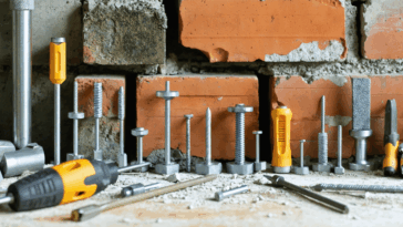 découvrez comment choisir la cheville idéale pour une brique creuse afin d'assurer une fixation solide et durable pour vos travaux de construction et rénovation.