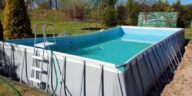 Installer une piscine hos sol