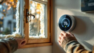 découvrez les petits travaux les plus rentables pour améliorer votre diagnostic de performance énergétique (dpe) et réduire vos factures d'énergie tout en augmentant la valeur de votre logement.