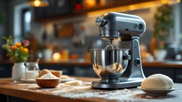 découvrez quel robot pâtissier pour débutant choisir afin de réussir facilement votre pain maison. guide complet pour bien débuter en boulangerie avec le bon appareil.